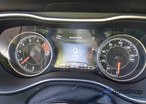 2020 Jeep Cherokee Limited 4X4 z USA, uszkodzony, nr VIN 1C4PJMDX7LD583304